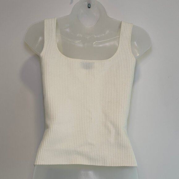 NWT HYFVE Ribbed Tank | Size L - Picture 2 of 3